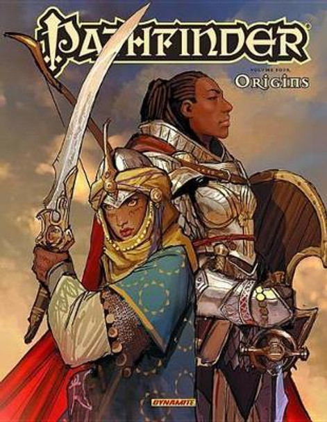 Pathfinder Volume 4: Origins Erik Mona 9781606907849