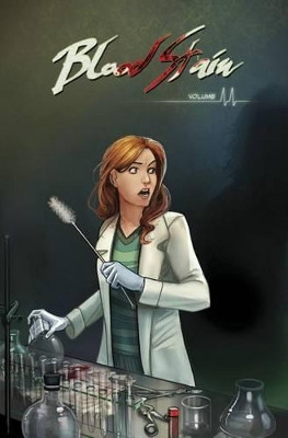 Blood Stain Volume 2 Linda Sejic 9781632157683