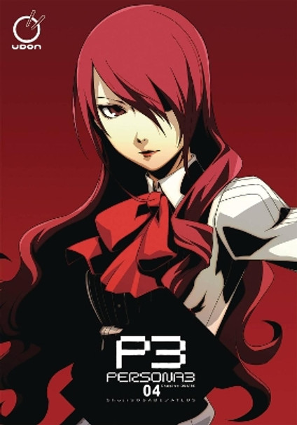 Persona 3 Volume 4 Atlus 9781927925881