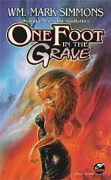 One Foot In The Grave Diamond Comic Distributors, Inc. 9780671877217