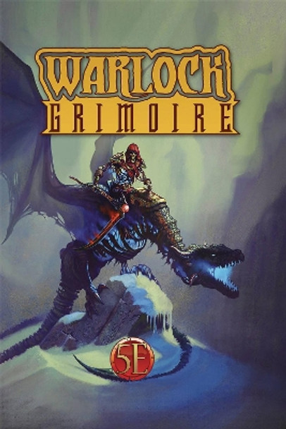 Warlock Grimoire Scott Gable 9781936781157