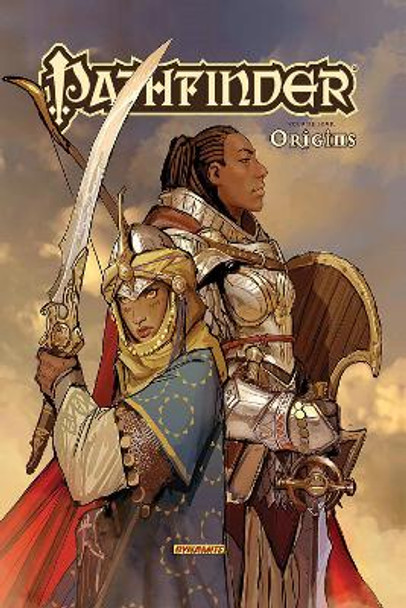 Pathfinder Volume 4: Origins Erik Mona 9781524112738