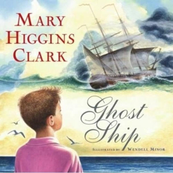 Ghost Ship: A Cape Cod Story Mary Higgins Clark 9781416935148