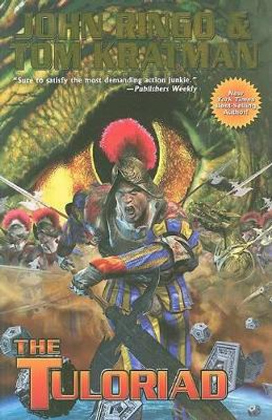The Tuloriad Diamond Comic Distributors, Inc. 9781439133040