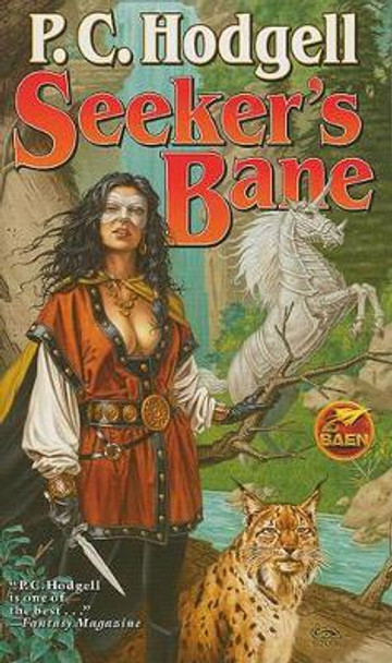 Seeker's Bane Diamond Comic Distributors, Inc. 9781439133804