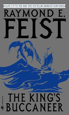The King's Buccaneer Raymond E. Feist 9780553563733