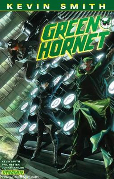 Kevin Smith's Green Hornet : Volume 2 Kevin Smith 9781606901922