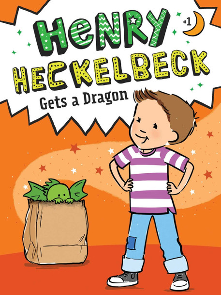 Henry Heckelbeck Gets a Dragon Wanda Coven 9781534461048