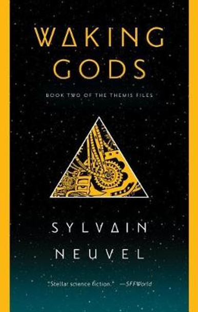 Waking Gods Sylvain Neuvel 9781101886748