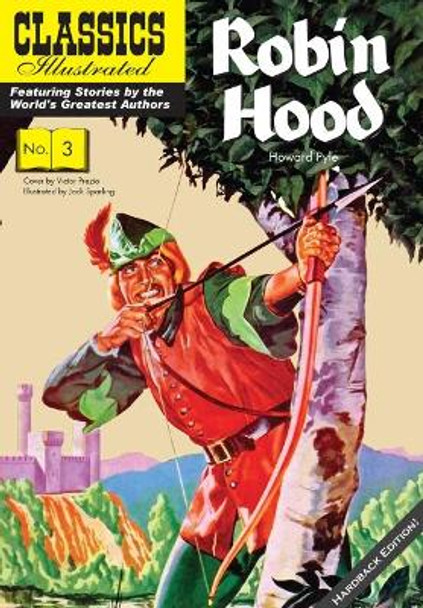 Robin Hood Howard Pyle 9781911238614