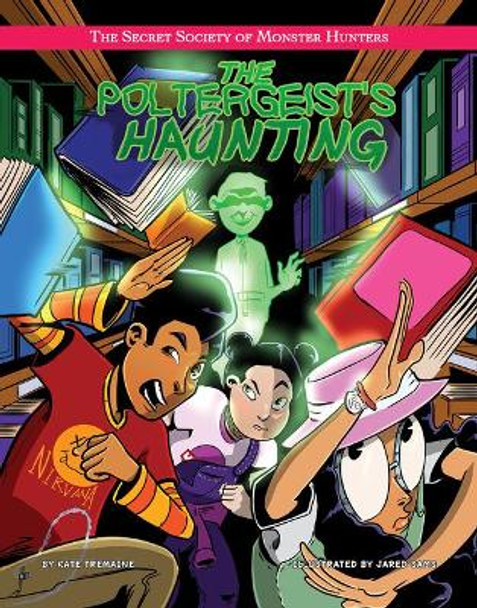 The Poltergeist's Haunting by Kate Tremaine