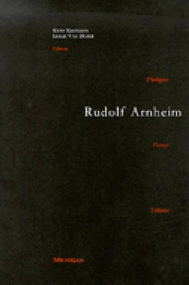 Rudolf Arnheim by Rudolf Arnheim