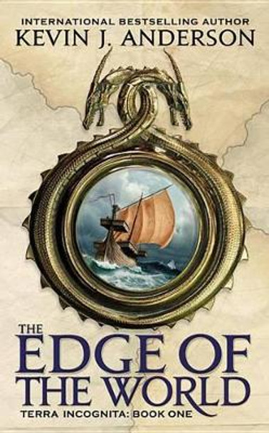 The Edge of the World Kevin J Anderson 9780316004190