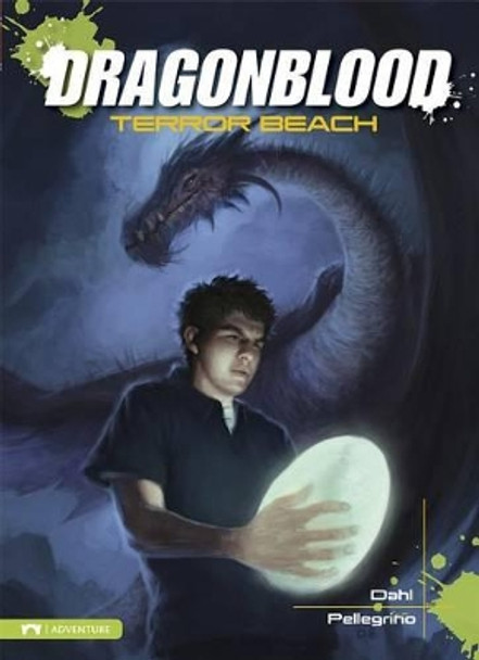 Dragonblood: Terror Beach Author Michael Dahl 9781434212634
