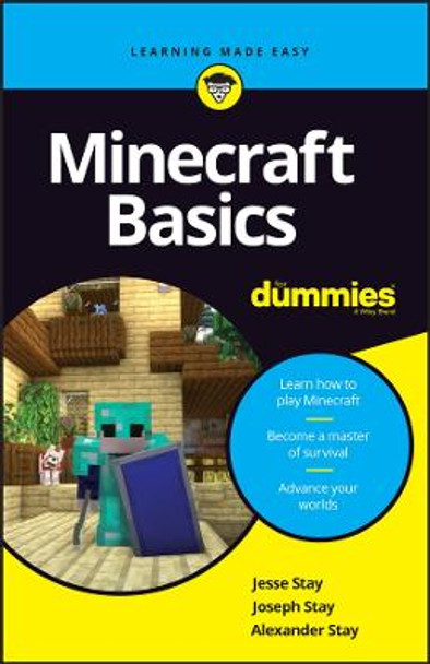 Minecraft Basics For Dummies by Jesse Stay