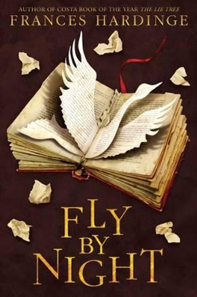 Fly by Night Frances Hardinge 9781419724855