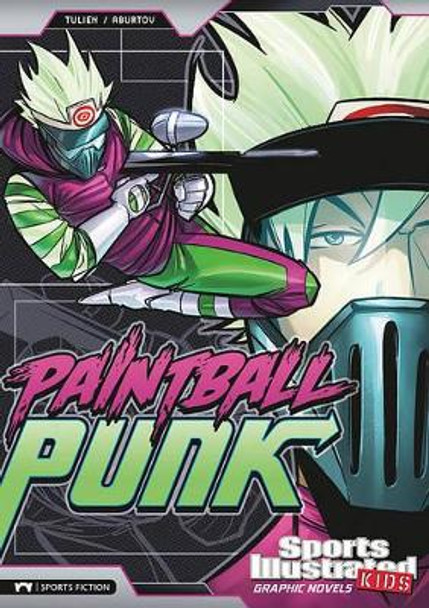 Paintball Punk Sean Tulien 9781434227881