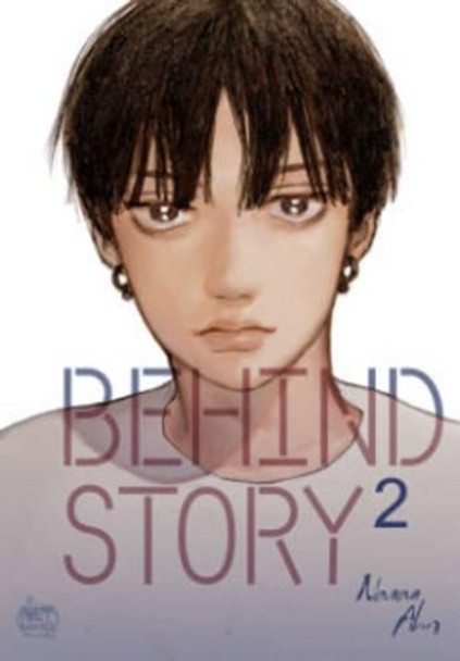 Behind Story Volume 2 Narae Ahn 9781600099816