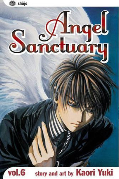 Angel Sanctuary, Vol. 6 by Kaori Yuki