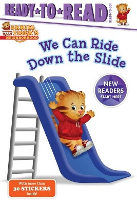 We Can Ride Down the Slide: Ready-To-Read Ready-To-Go! Maggie Testa 9781534449381