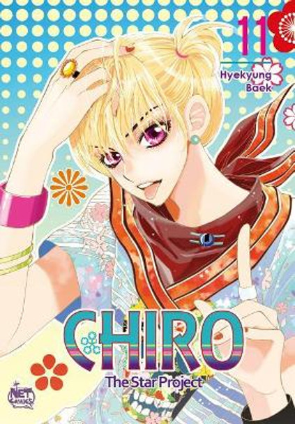 Chiro Volume 11 Hyekyung Baek 9781600099724