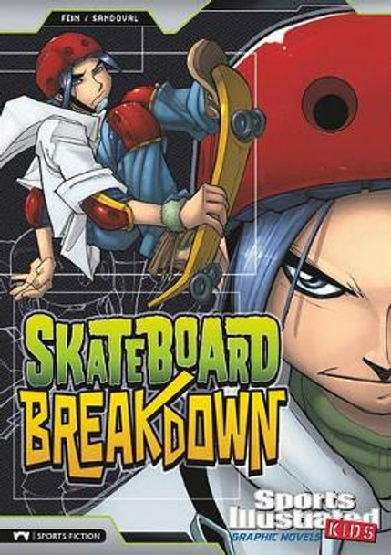 Skateboard Breakdown Eric Fein 9781434220110