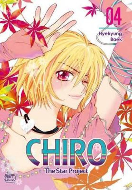 Chiro Volume 4 Hyekyung Baek 9781600099656