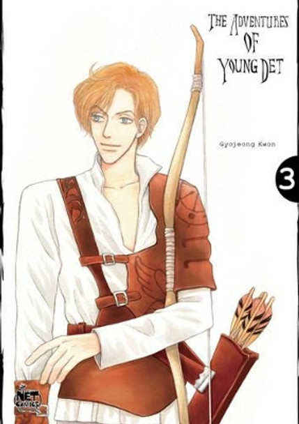 The Adventures of Young Det Volume 3 Gyojeong Kwon 9781600093029