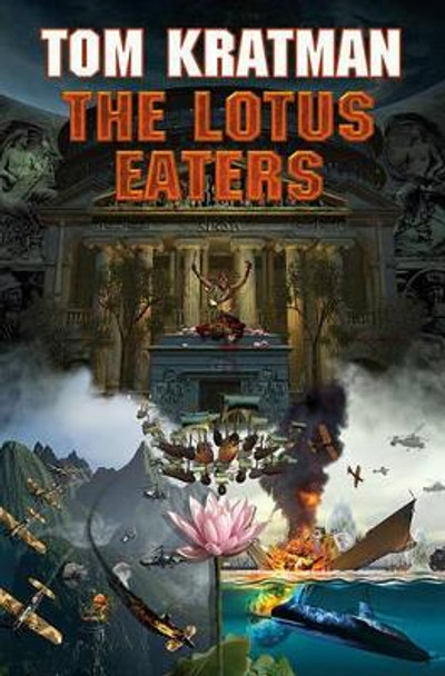 The Lotus Eaters Diamond Comic Distributors, Inc. 9781439133460