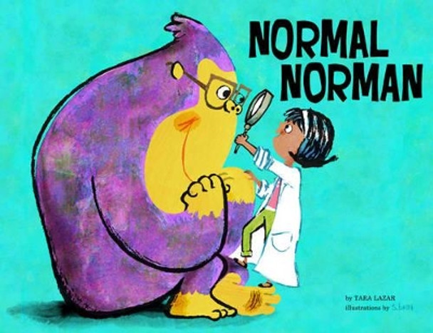 Normal Norman Tara Lazar 9781454913214