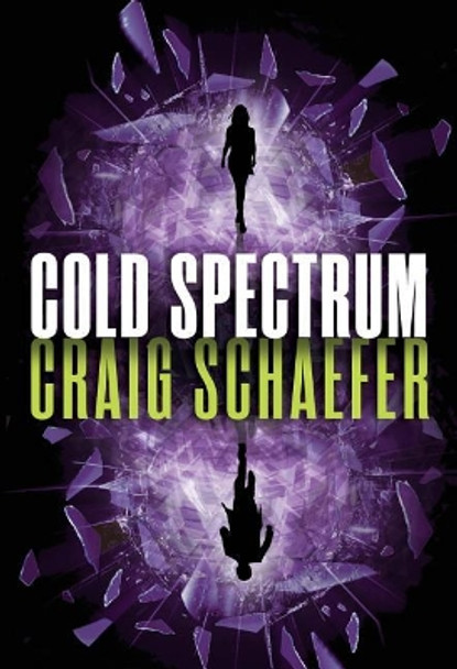 Cold Spectrum Craig Schaefer 9781542047210