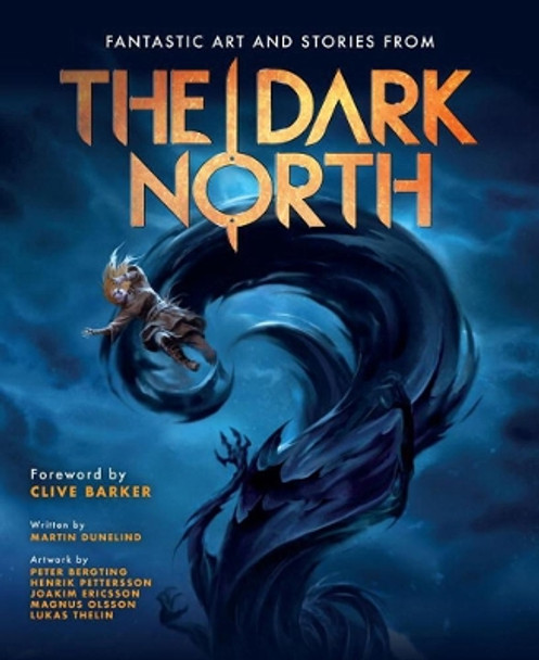 The Dark North Peter Bergting 9781506704678