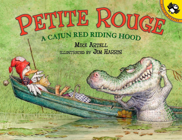 Petite Rouge Mike Artell 9780142500705