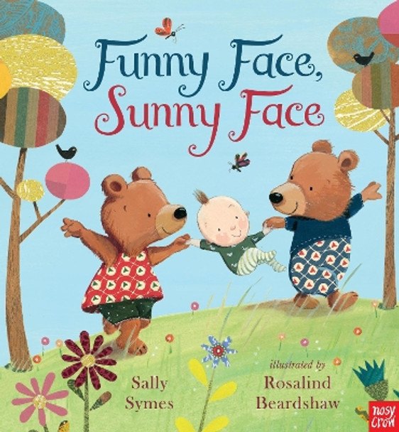 Funny Face, Sunny Face Sally Symes 9780763676063