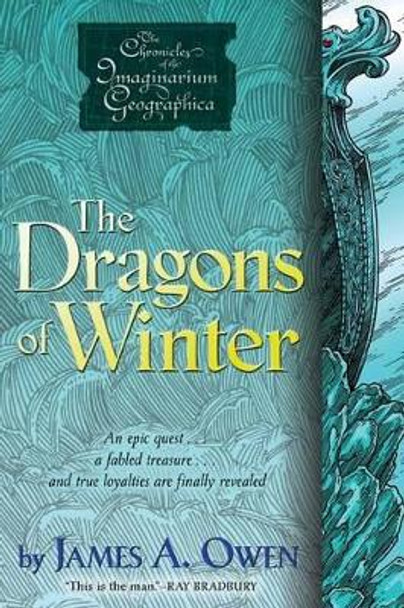 The Dragons of Winter James A. Owen 9781442412248