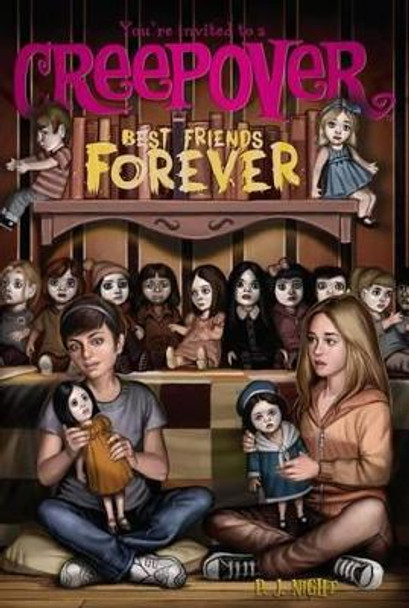 Best Friends Forever, 6 P J Night 9781442441507