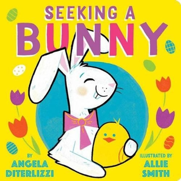 Seeking a Bunny Angela DiTerlizzi 9781481476720