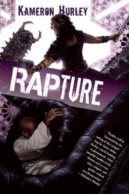Rapture: Bel Dame Apocrypha Volume 3 Kameron Hurley 9781597804318