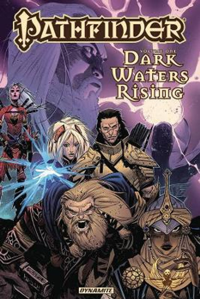 Pathfinder Vol. 1: Dark Waters Rising Jim Zub 9781524104214