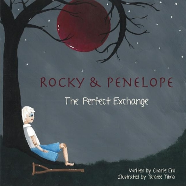 Rocky and Penelope by Charlie Em