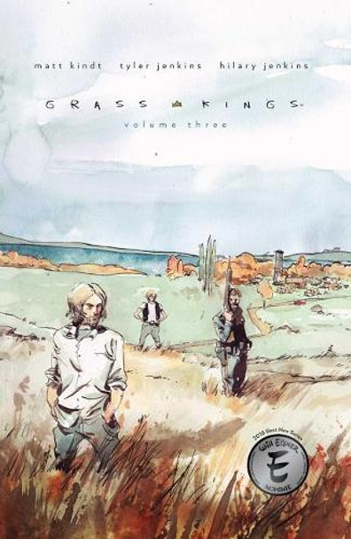 Grass Kings Vol. 3 by Matt Kindt