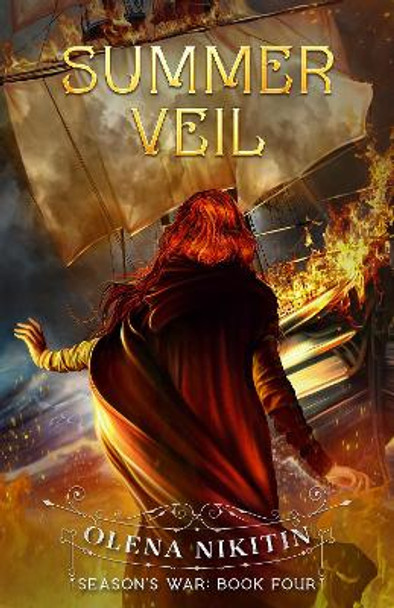 Summer Veil Olena Nikitin 9781739447328