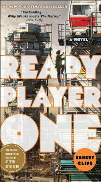 Ready Player One Ernest Cline 9780606407571