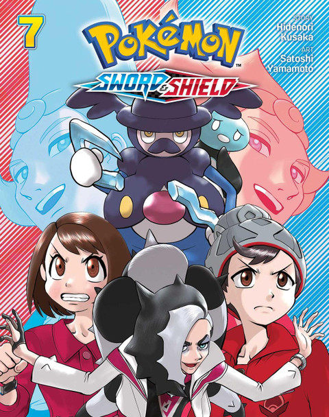 Pokemon: Sword & Shield, Vol. 7 by Hidenori Kusaka
