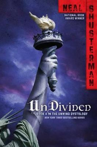 Undivided Neal Shusterman 9781481409759