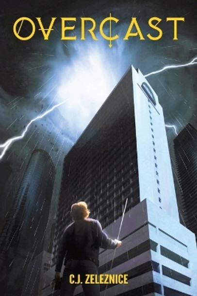 Overcast by C J Zeleznice