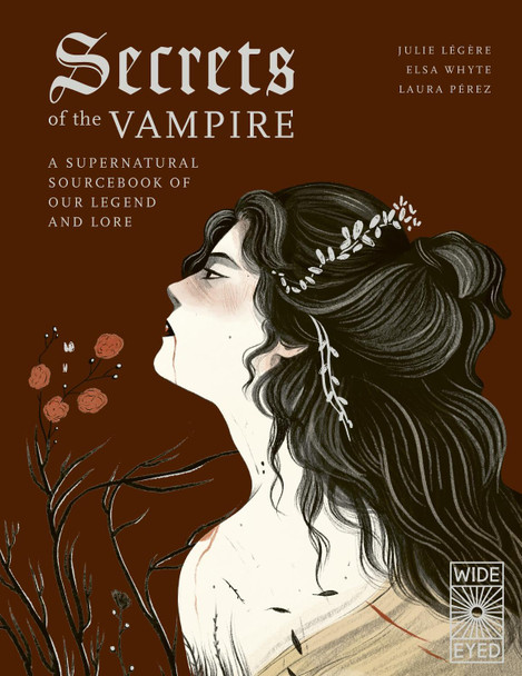 Secrets of the Vampire by Julie Legere