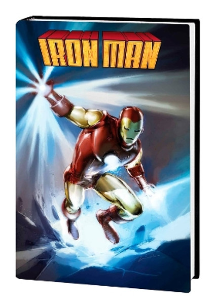 The Invincible Iron Man Omnibus Vol. 1 (new Printing) Stan Lee 9781302953584