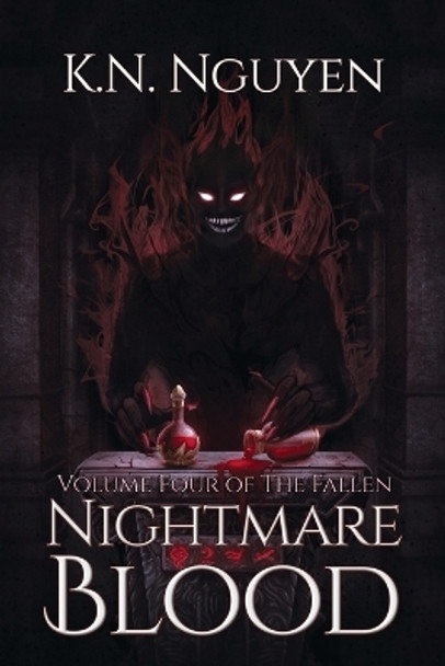 Nightmare Blood K N Nguyen 9781949322156