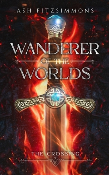 Wanderer of the Worlds by Ash Fitzsimmons